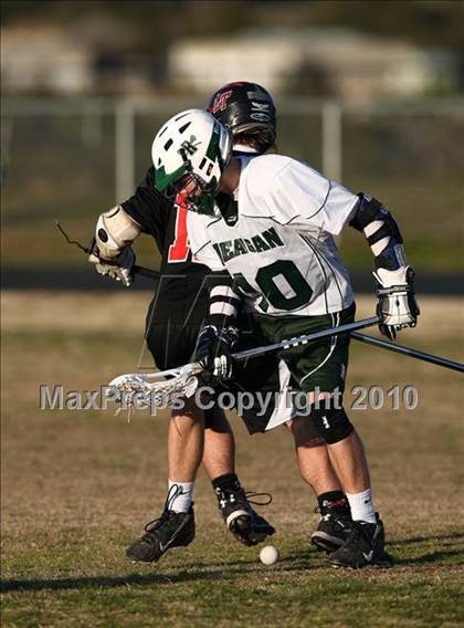 Thumbnail 2 in Lake Travis vs Reagan photogallery.