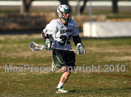 Thumbnail 2 in Lake Travis vs Reagan photogallery.