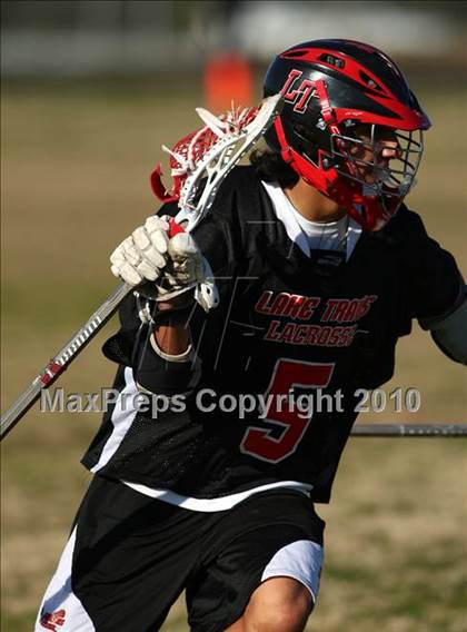 Thumbnail 3 in Lake Travis vs Reagan photogallery.
