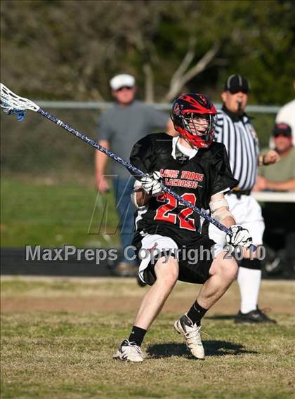 Thumbnail 2 in Lake Travis vs Reagan photogallery.