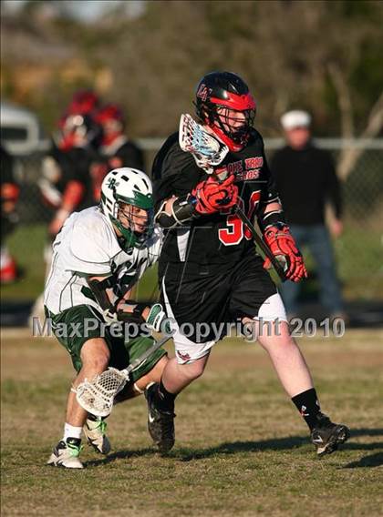 Thumbnail 2 in Lake Travis vs Reagan photogallery.