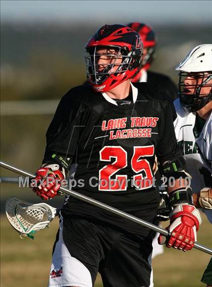 Thumbnail 3 in Lake Travis vs Reagan photogallery.