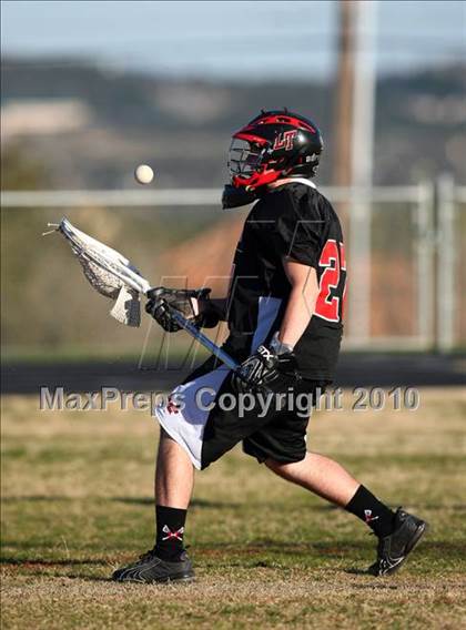 Thumbnail 2 in Lake Travis vs Reagan photogallery.