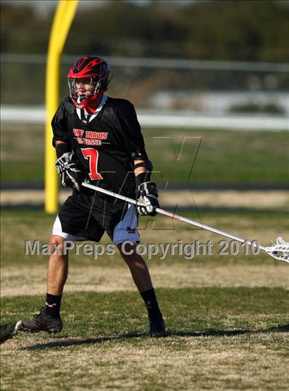 Thumbnail 2 in Lake Travis vs Reagan photogallery.
