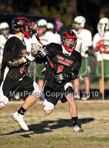 Thumbnail 2 in Lake Travis vs Reagan photogallery.