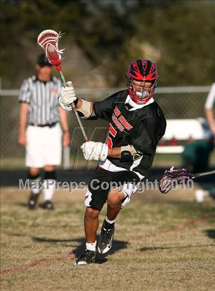 Thumbnail 2 in Lake Travis vs Reagan photogallery.