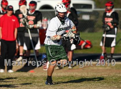 Thumbnail 2 in Lake Travis vs Reagan photogallery.