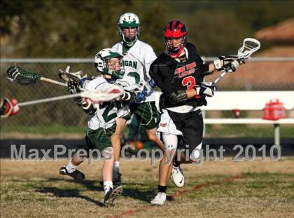 Thumbnail 2 in Lake Travis vs Reagan photogallery.