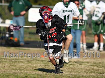 Thumbnail 2 in Lake Travis vs Reagan photogallery.