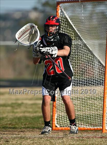 Thumbnail 2 in Lake Travis vs Reagan photogallery.