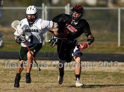 Thumbnail 1 in Lake Travis vs Reagan photogallery.