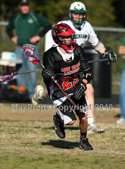 Thumbnail 3 in Lake Travis vs Reagan photogallery.