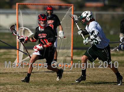 Thumbnail 3 in Lake Travis vs Reagan photogallery.