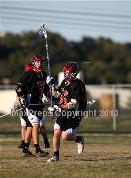 Thumbnail 3 in Lake Travis vs Reagan photogallery.