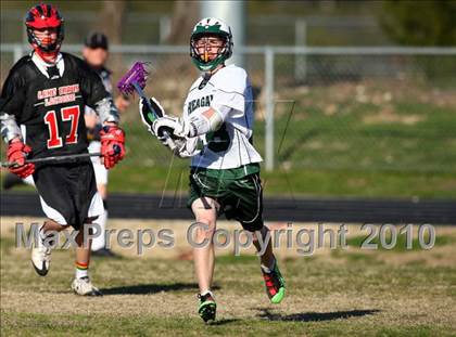 Thumbnail 1 in Lake Travis vs Reagan photogallery.