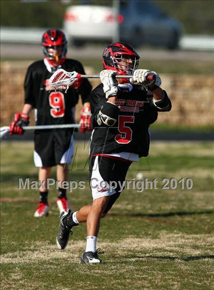 Thumbnail 2 in Lake Travis vs Reagan photogallery.