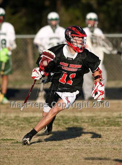 Thumbnail 1 in Lake Travis vs Reagan photogallery.