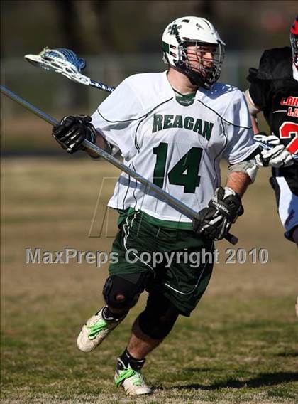 Thumbnail 2 in Lake Travis vs Reagan photogallery.