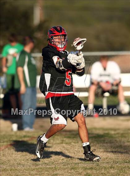 Thumbnail 2 in Lake Travis vs Reagan photogallery.