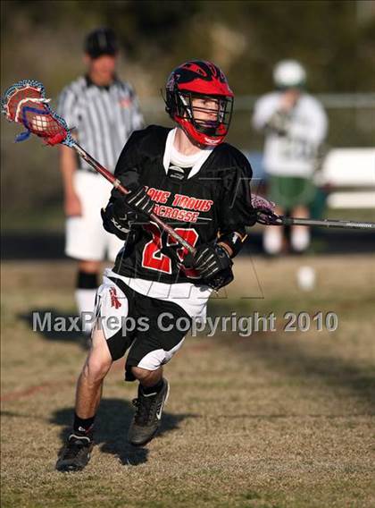 Thumbnail 3 in Lake Travis vs Reagan photogallery.