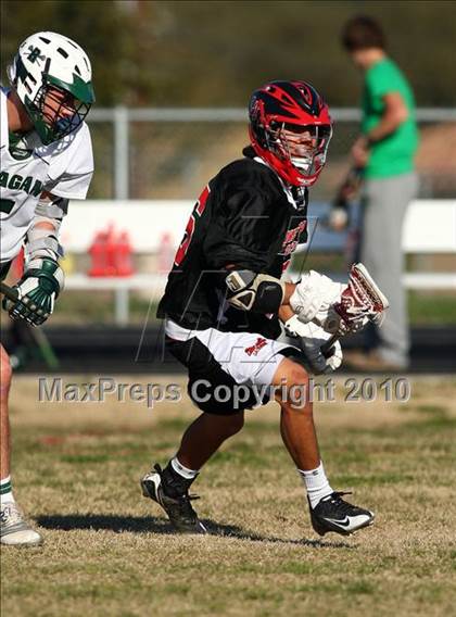 Thumbnail 3 in Lake Travis vs Reagan photogallery.
