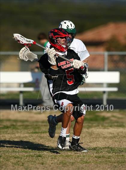 Thumbnail 2 in Lake Travis vs Reagan photogallery.