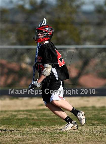 Thumbnail 3 in Lake Travis vs Reagan photogallery.