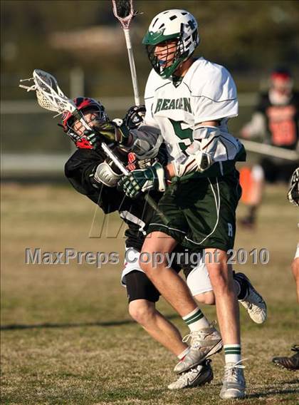 Thumbnail 3 in Lake Travis vs Reagan photogallery.