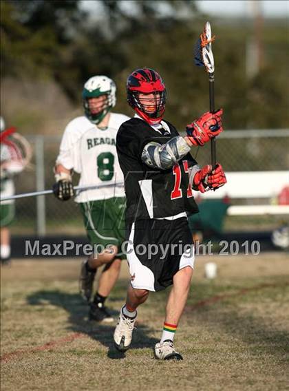 Thumbnail 3 in Lake Travis vs Reagan photogallery.