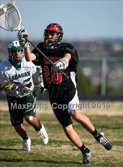 Thumbnail 2 in Lake Travis vs Reagan photogallery.