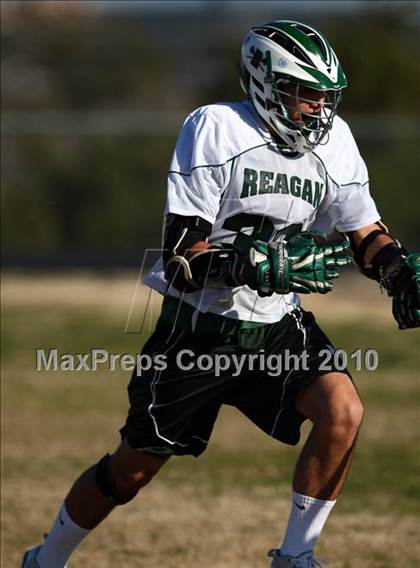 Thumbnail 2 in Lake Travis vs Reagan photogallery.