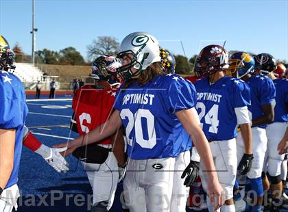 Thumbnail 1 in 57th Sacramento Optimist All-Star Game photogallery.
