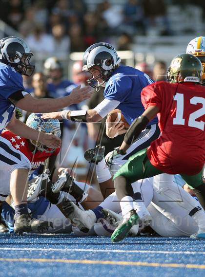 Thumbnail 1 in 57th Sacramento Optimist All-Star Game photogallery.