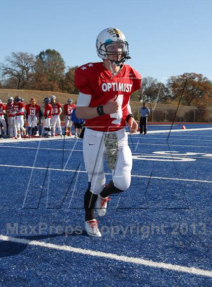 Thumbnail 3 in 57th Sacramento Optimist All-Star Game photogallery.