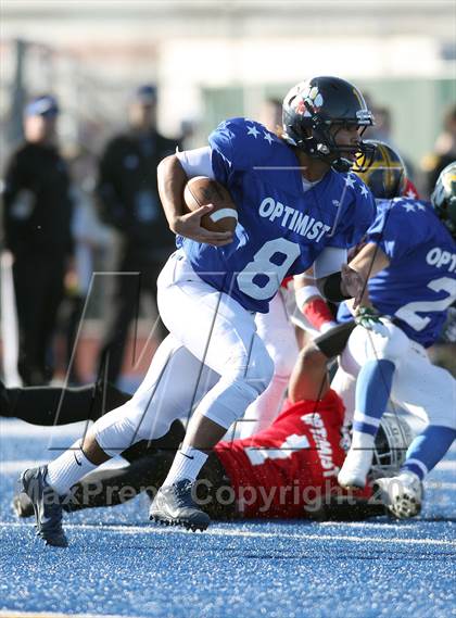 Thumbnail 3 in 57th Sacramento Optimist All-Star Game photogallery.