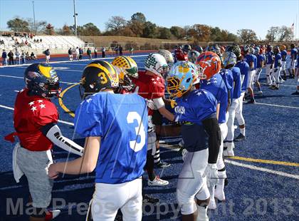 Thumbnail 2 in 57th Sacramento Optimist All-Star Game photogallery.