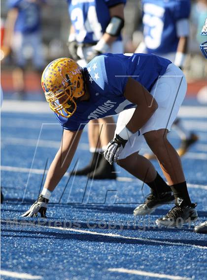 Thumbnail 2 in 57th Sacramento Optimist All-Star Game photogallery.