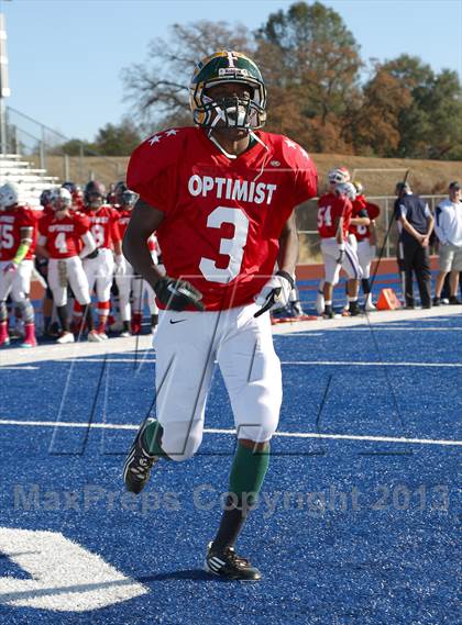 Thumbnail 2 in 57th Sacramento Optimist All-Star Game photogallery.