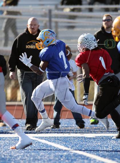 Thumbnail 3 in 57th Sacramento Optimist All-Star Game photogallery.