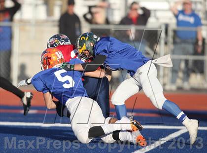 Thumbnail 3 in 57th Sacramento Optimist All-Star Game photogallery.