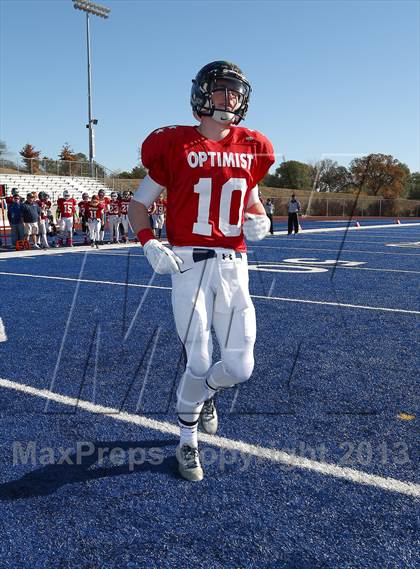 Thumbnail 3 in 57th Sacramento Optimist All-Star Game photogallery.