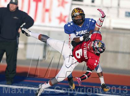 Thumbnail 1 in 57th Sacramento Optimist All-Star Game photogallery.