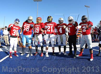 Thumbnail 2 in 57th Sacramento Optimist All-Star Game photogallery.