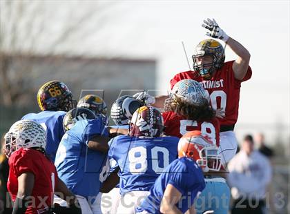 Thumbnail 2 in 57th Sacramento Optimist All-Star Game photogallery.