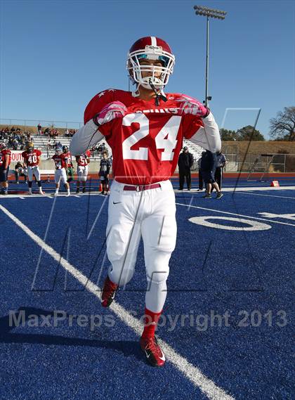 Thumbnail 3 in 57th Sacramento Optimist All-Star Game photogallery.