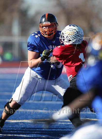 Thumbnail 3 in 57th Sacramento Optimist All-Star Game photogallery.
