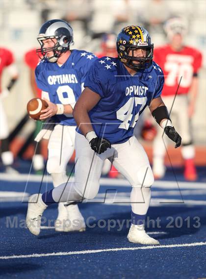 Thumbnail 1 in 57th Sacramento Optimist All-Star Game photogallery.
