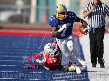 Thumbnail 1 in 57th Sacramento Optimist All-Star Game photogallery.
