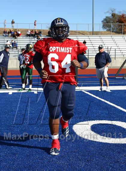 Thumbnail 3 in 57th Sacramento Optimist All-Star Game photogallery.