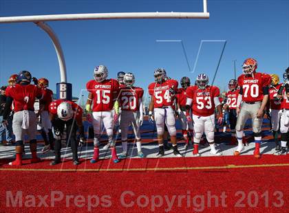 Thumbnail 3 in 57th Sacramento Optimist All-Star Game photogallery.